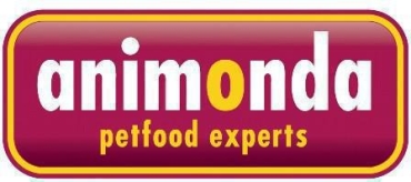 large sélection de nourriture pour animaux Animonda