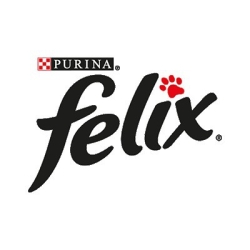large sélection de nourriture pour animaux Felix