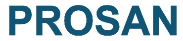 Large selection of Prosan