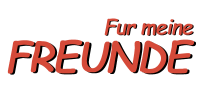 Meine Freunde Katzen- /Nagerstreu "Für meine Freunde"