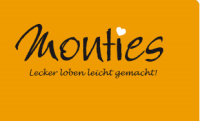 Monties Snacks de Hierbas y Zanahoria