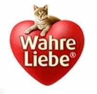 Sensible Katze form Wahre Liebe 