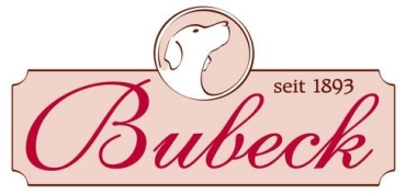 Large selection of Bubeck