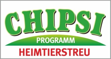 large sélection de nourriture pour animaux Chipsi