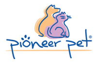 Pioneer Pet Trinkbrunnen Rain Drop Style aus Keramik