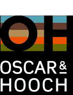 large sélection de nourriture pour animaux Oscar & Hooch