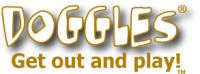 Doggles Pentapulls Tug Toy - Duck