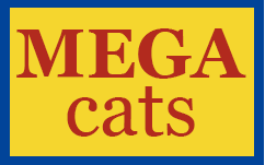 Große Auswahl an Mega Cats