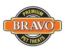 large sélection de nourriture pour animaux Bravo