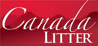 Large selection of Canada LITTER