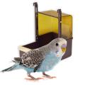 Vogelkäfig Badehäuser