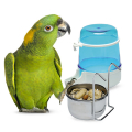 Tränke und Näpfe für Vögel