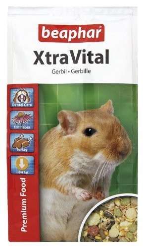 XtraVital Rennmaus Futter von Beaphar 500 g online günstig kaufen
