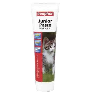 Beaphar Junior Paste chat 100 g