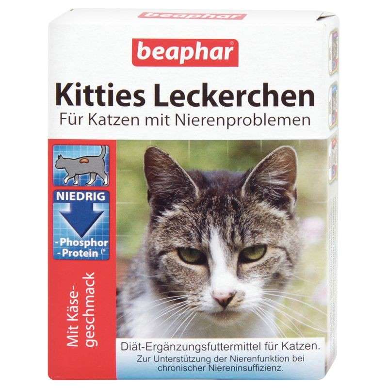 Beaphar Golosinas para gatos 56 g