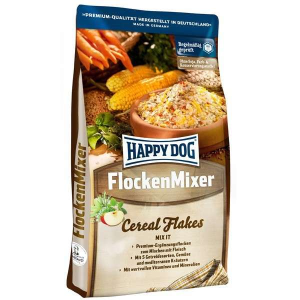 Happy Dog Hiutale Mikseri 3 kg, 10 kg, 1 kg osta edullisesti