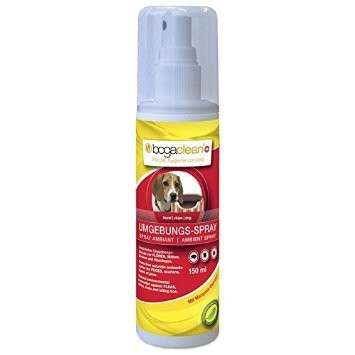 Bogaclean Ambient Spray 150 ml kjøp billig med rabatt