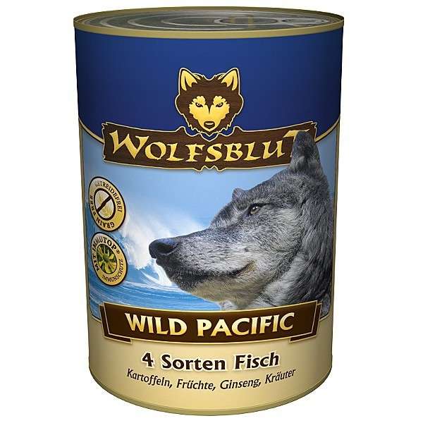 Wolfsblut Wild Pacific 395 g