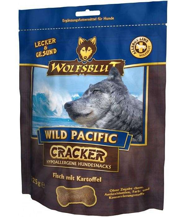 Wolfsblut Cracker Wild Pacific 225 g