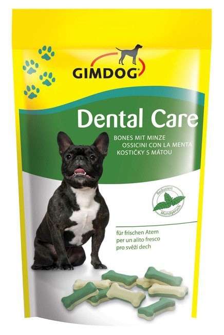 GimDog Dental Care Botjes 50 g