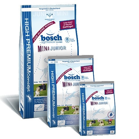 bosch Mini Junior 15 kg