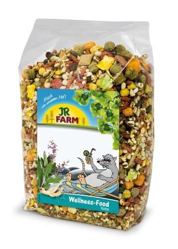 JR Farm Wellness - Food pour Rats 600 g