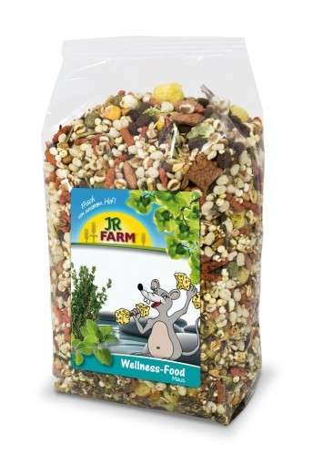 JR Farm Wellness - Food for Mice 400 g