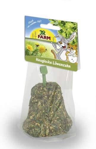 JR Farm Hay Bell with Dandelion 125 g