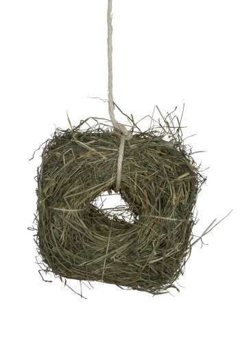 JR Farm "Welcome" Hay Wreath Dandelion 100 g kjøp billig med rabatt