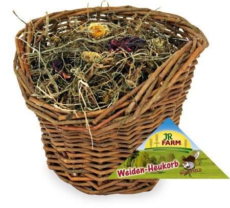 JR Farm Willow Hay Basket 120 g