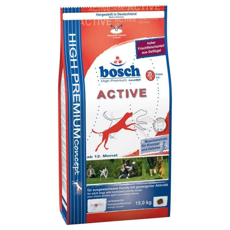 Bosch Active 1 kg, 3 kg