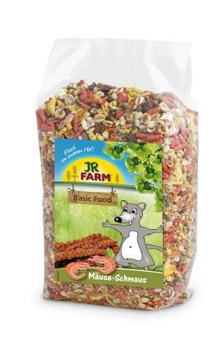 JR Farm Mice's Feast 600 g, 15 kg