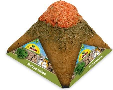 JR Farm Scratch Pyramid 400 g
