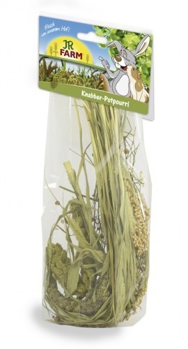 JR Farm Nibble - Potpourri 50 g