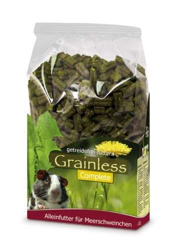Grainless Complete Meerschweinchen von JR Farm 3.5 kg, 15 kg, 1.35 kg online günstig kaufen