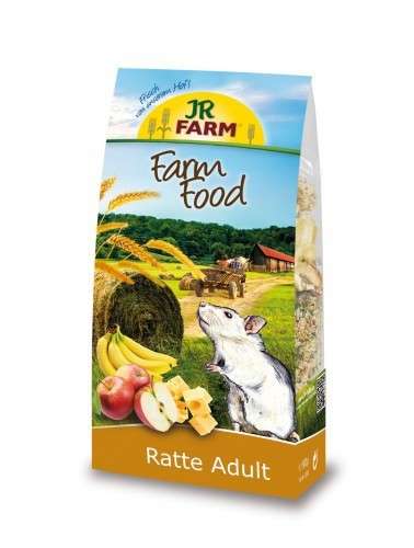 JR Farm Food Rats Adult 500 g