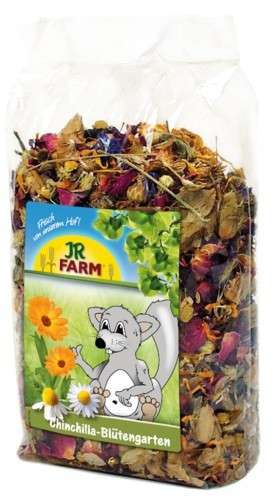JR Farm Chinchillas' Flowergarden 50 g köp billiga på nätet