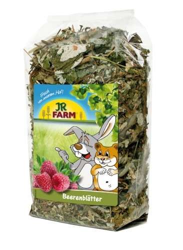 Beeren - Blätter von JR Farm 100 g online günstig kaufen