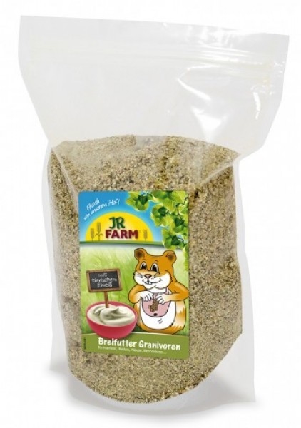 Breifutter Granivoren von JR Farm 200 g online günstig kaufen