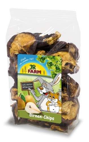 JR Farm Pear Chips 100 g