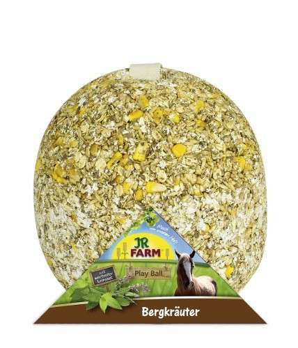 JR Farm Horse Mountain Herbs Play Ball 1.75 kg