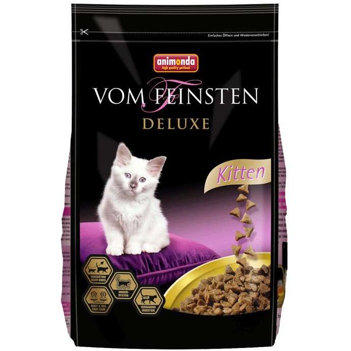 Animonda Vom Feinsten Deluxe Kitten 250 g, 10 kg, 1.75 kg