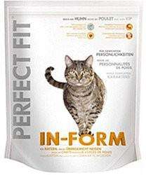 Perfect Fit Gato In-Form rico en Pollo 750 g