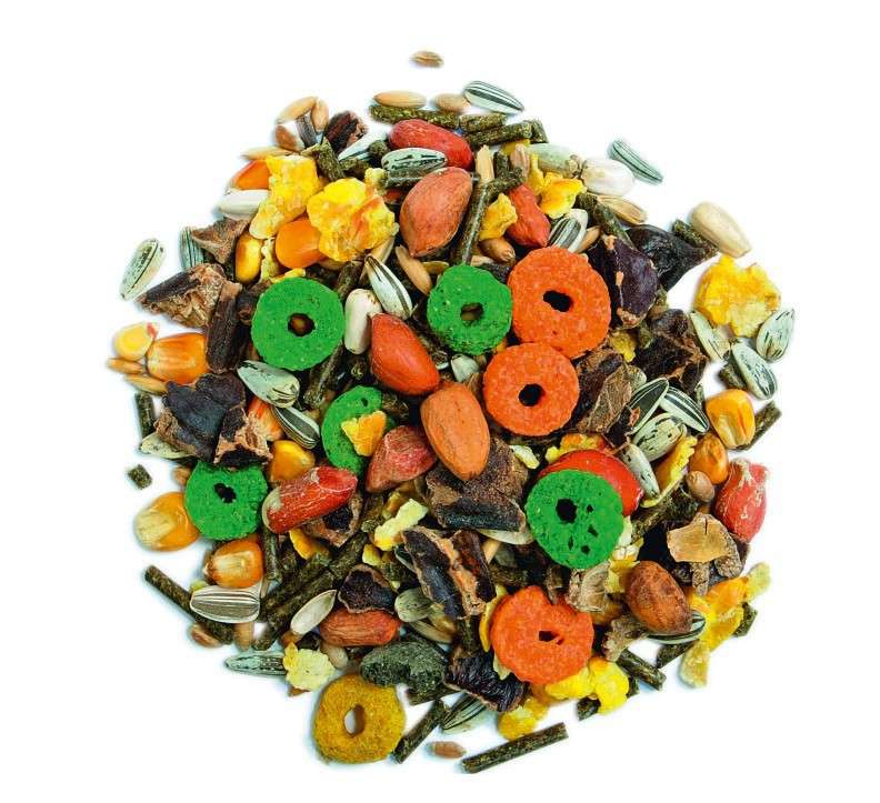 Pitti Food for hamster 1 kg