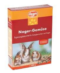 Degro Vegetables for rodents 200 g
