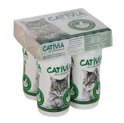 Cativia Cativia 4x95 ml