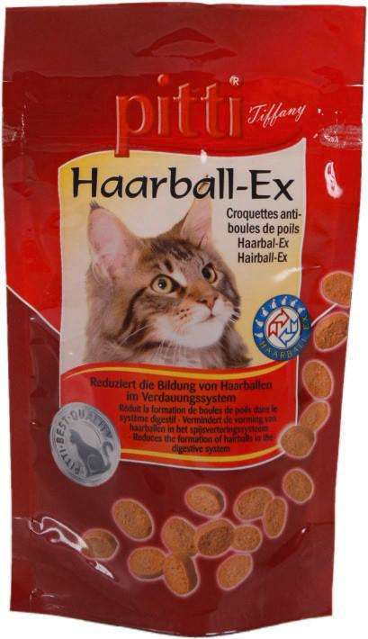 Pitti Tiffany Haarball-Ex 50 g
