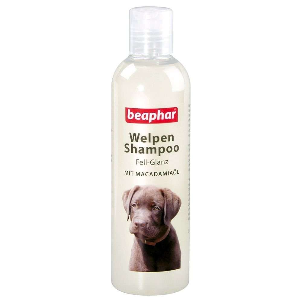 Beaphar Puppy Shampoo Glossy Coat 250 ml