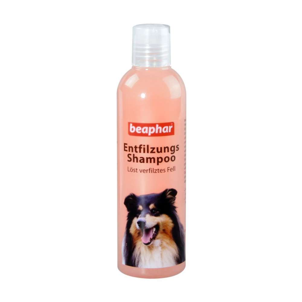 Beaphar Unravel Shampoo 250 ml kjøp billig med rabatt
