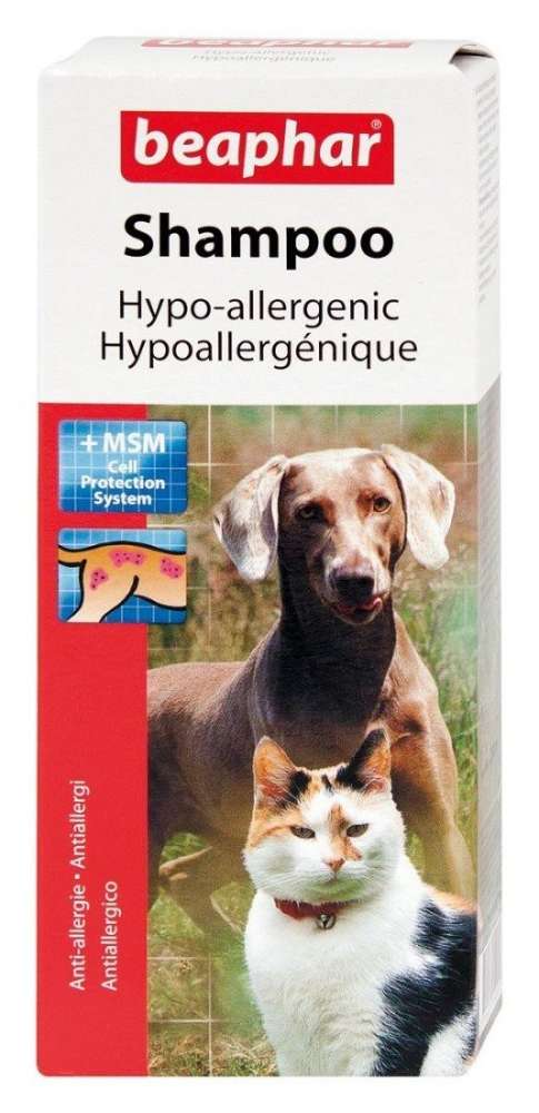 Beaphar Anti-allergic Shampoo 200 ml osta edullisesti